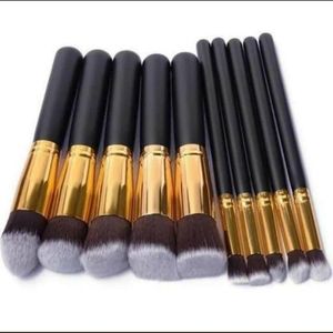 Kabuki brush set